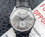 Swiss Copy Jaeger-LeCoultre Master Automatic Watch SS Gray Face
